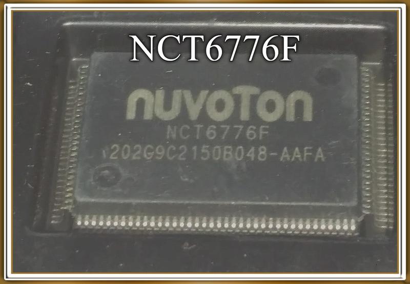 Nuvoton Nct F Izi