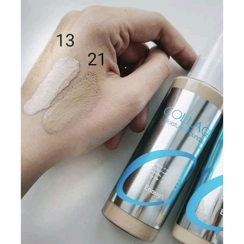 Тональний крем Enough Collagen Moisture Foundation SPF 15 100 м