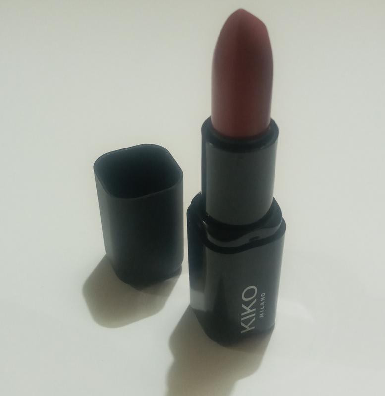 помада kiko milano smart fusion lipstick 160 купить на ИЗИ