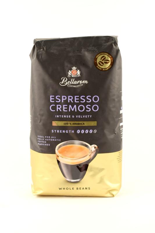 Bellarom Espresso Cremoso