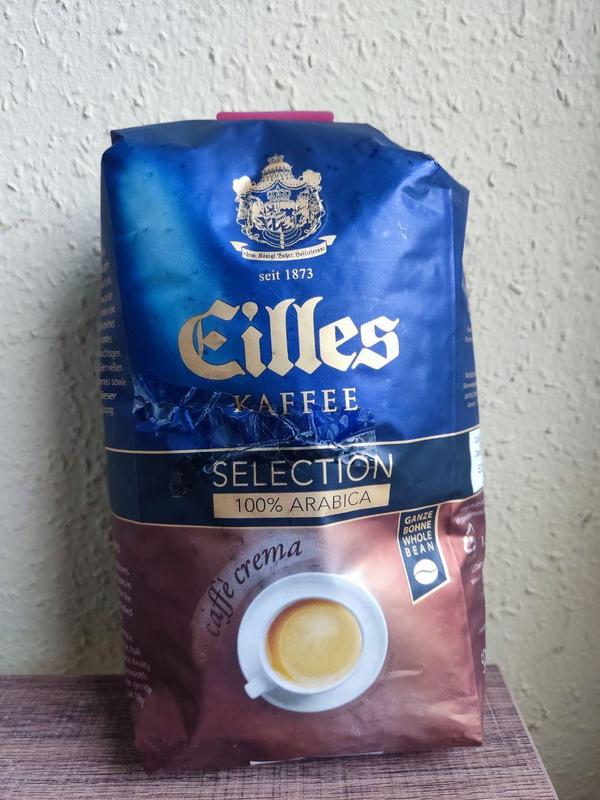 Eilles Selection Caffe Crema