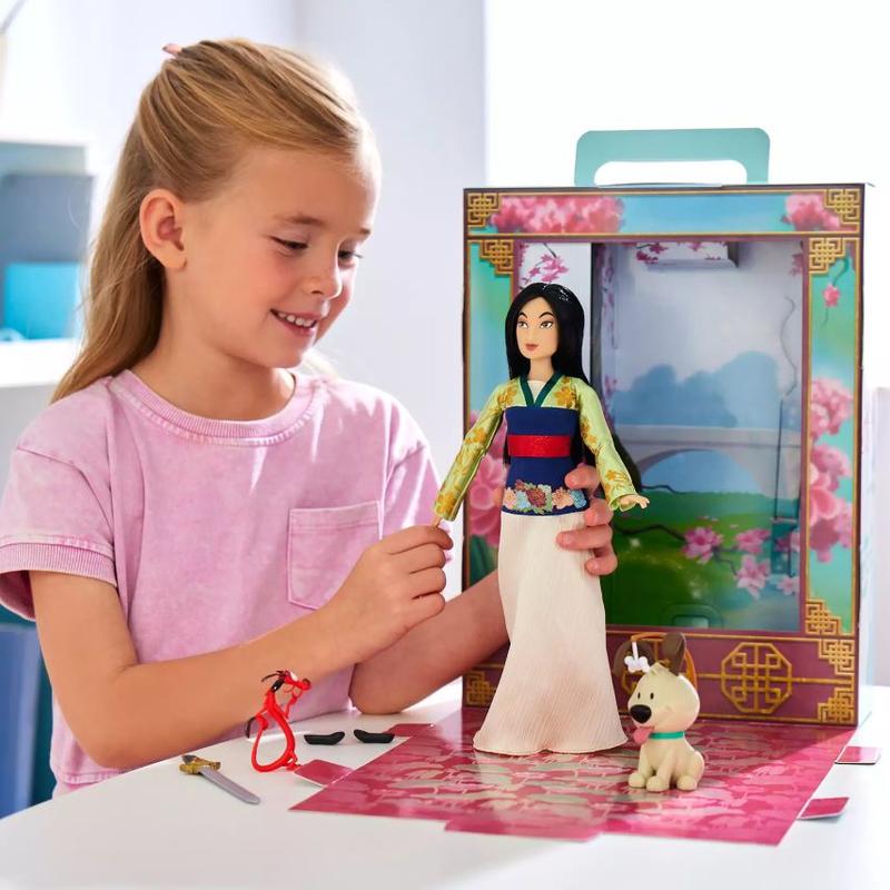 Disney Storybook Doll Collection