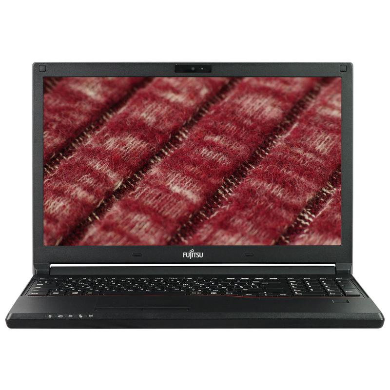 Fujitsu Lifebook E Intel Core I U Gb R