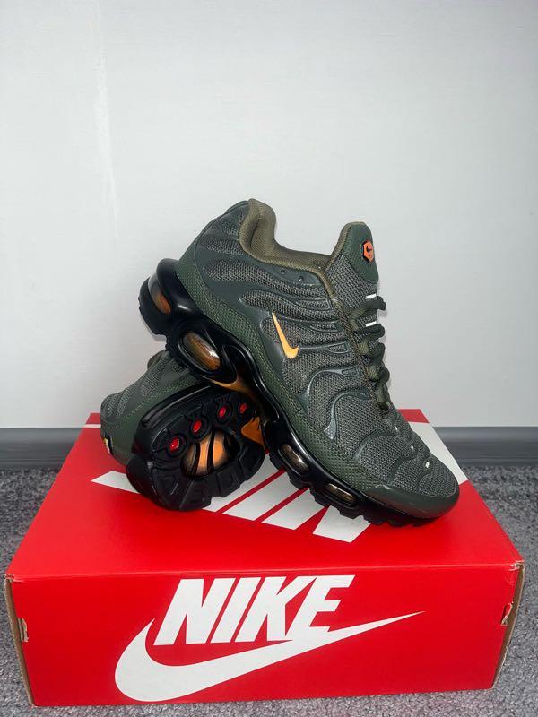 Кроссовки Nike Air Max Plus TN цена 1890 грн купить Кеды кроссовки