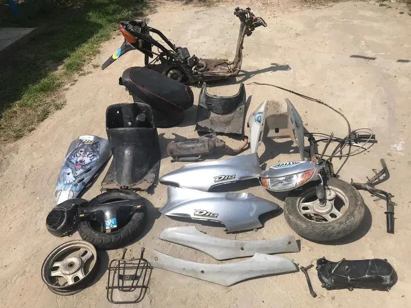 Razborka Honda Dio 34 35 Honda Dio 34 35 Zapchasti Plastik Na Izi Ua