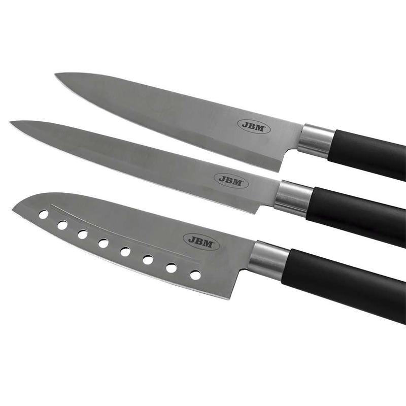 Набор ножей (3 шт) JBM 53511