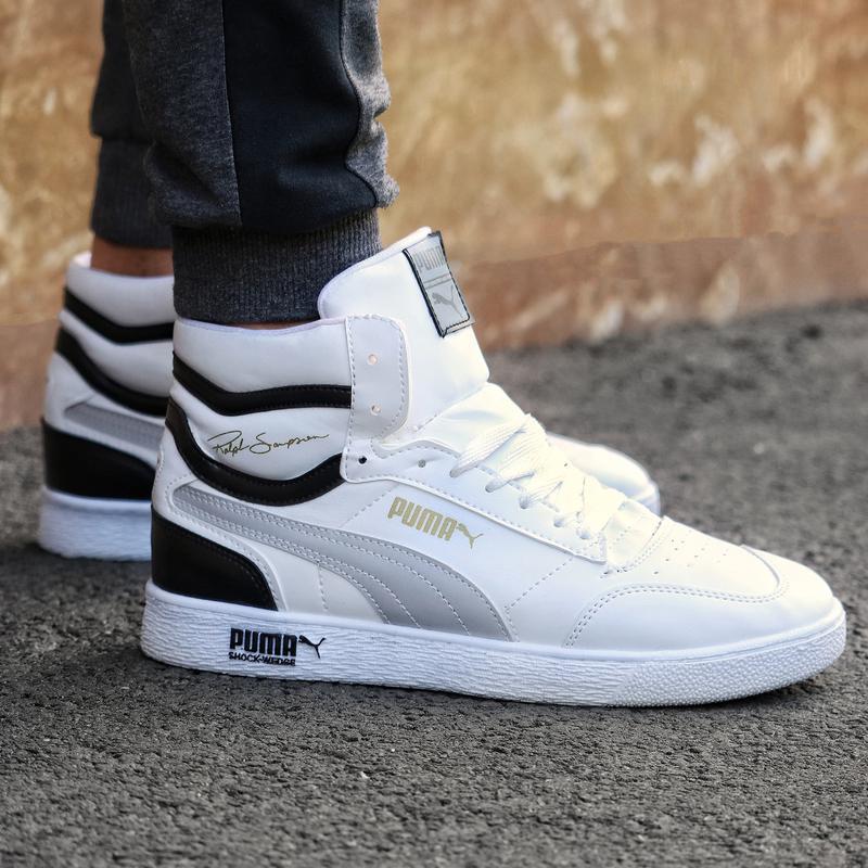 Puma ralph 2025 sampson high