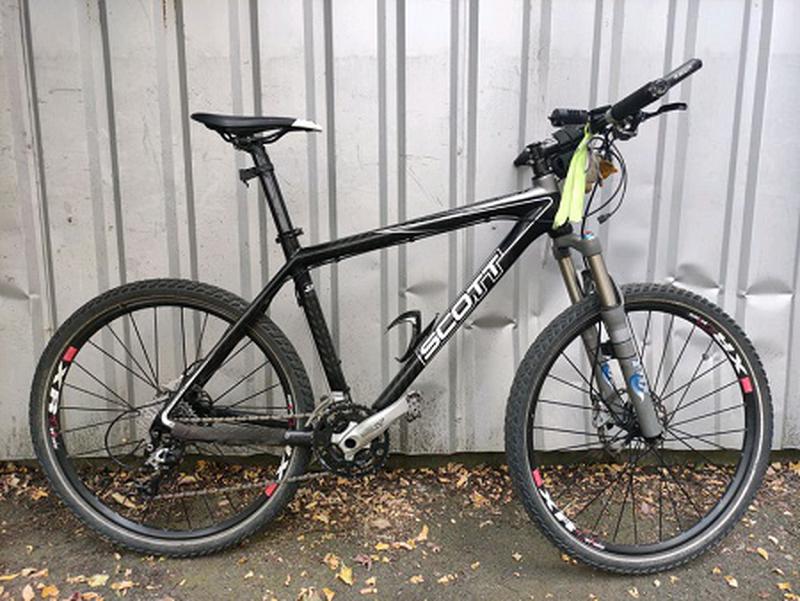 Scott scale 2024 carbon 29