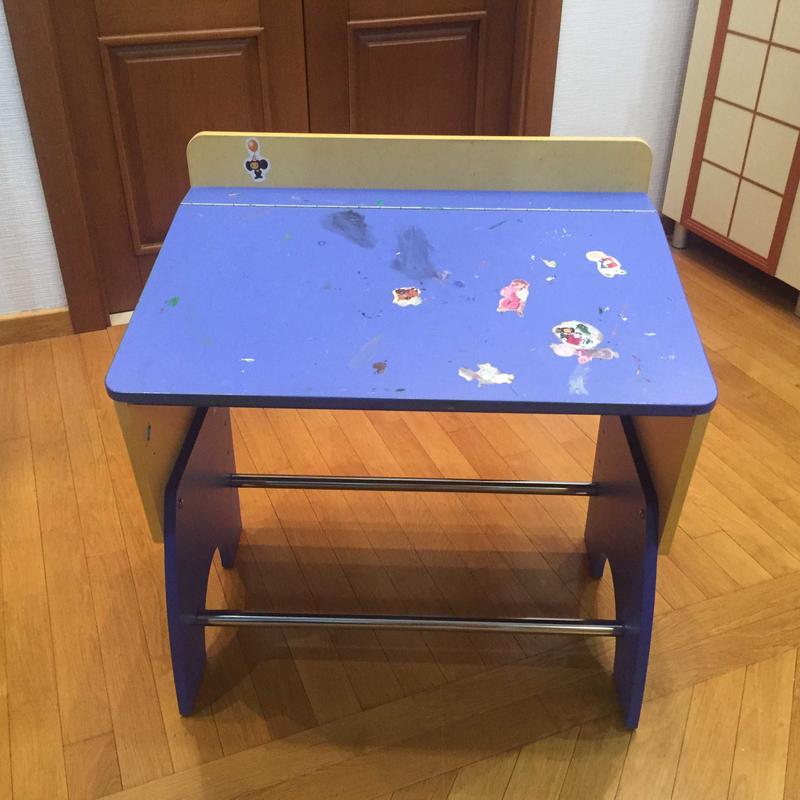 Парты и столы для детей