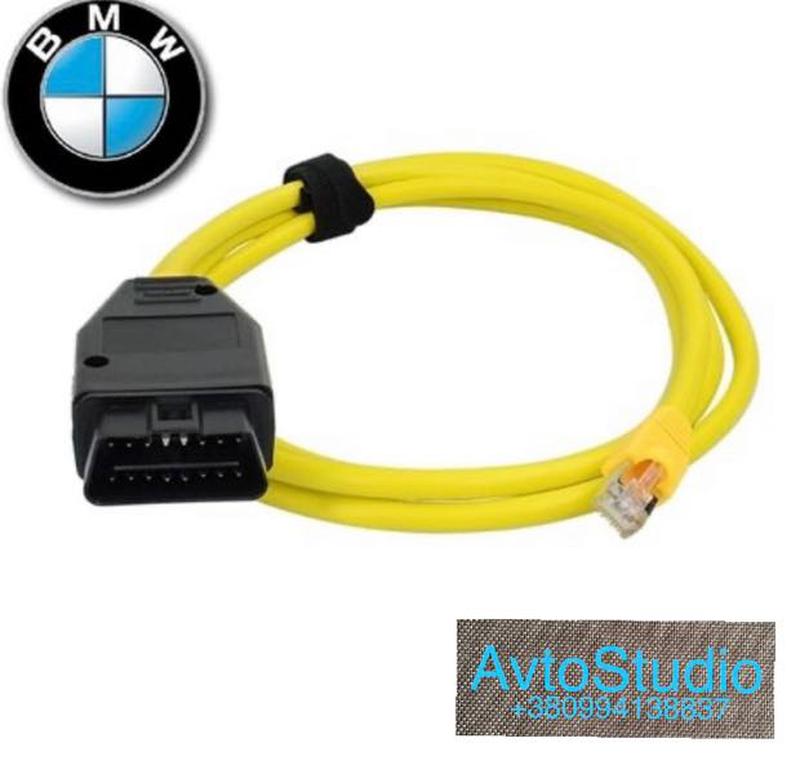 Bmw enet cable как пользоваться