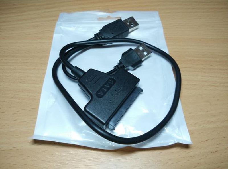 Переходник для подключения scsi устройства к usb порту