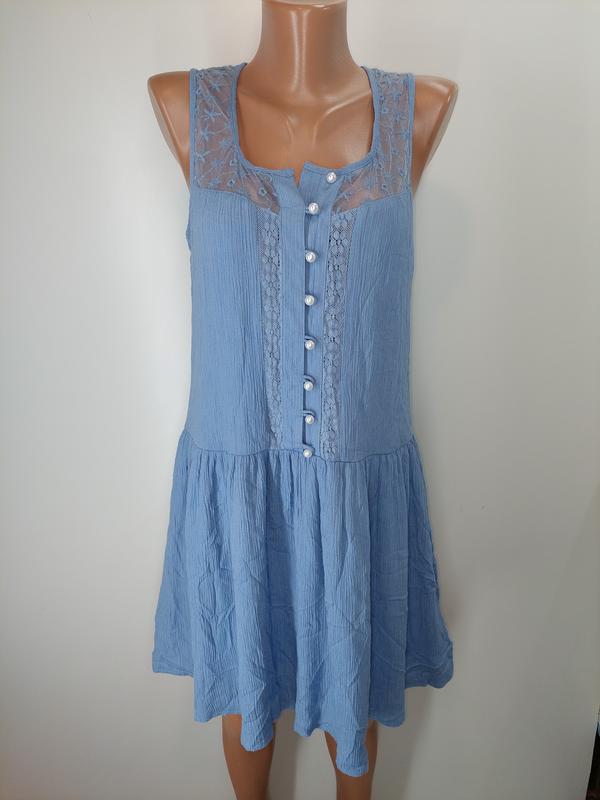 Valley girl best sale denim dress