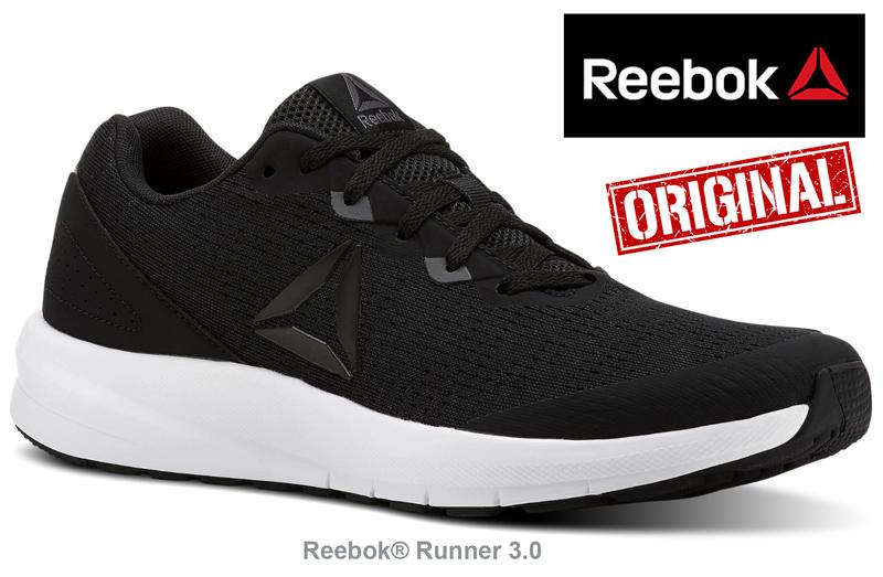 Reebok store runner 3