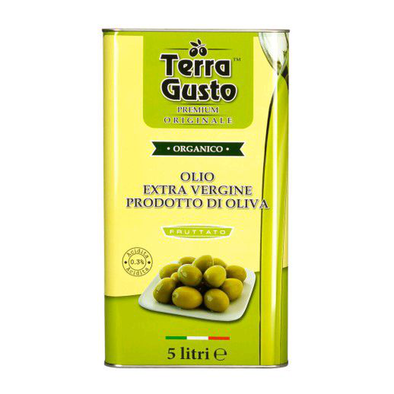 Оливковое масло terra
