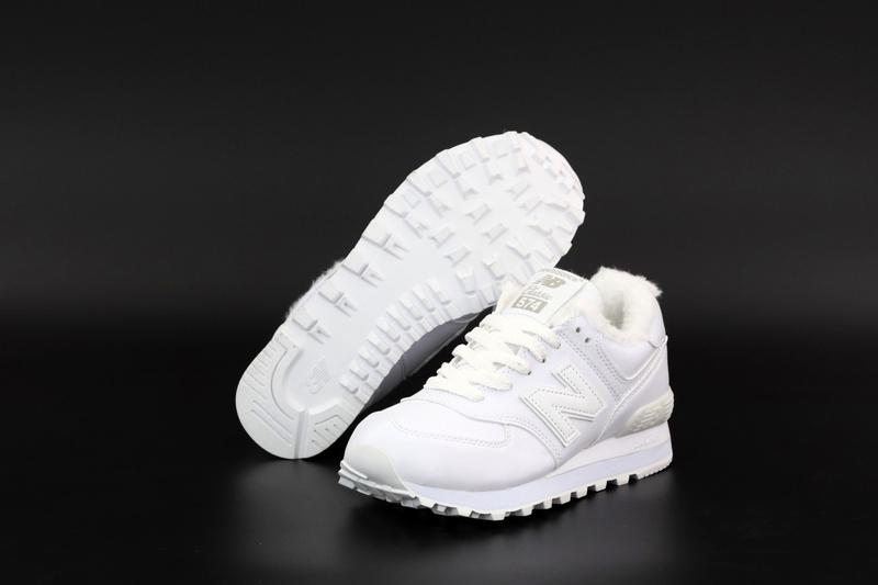 winter white new balance