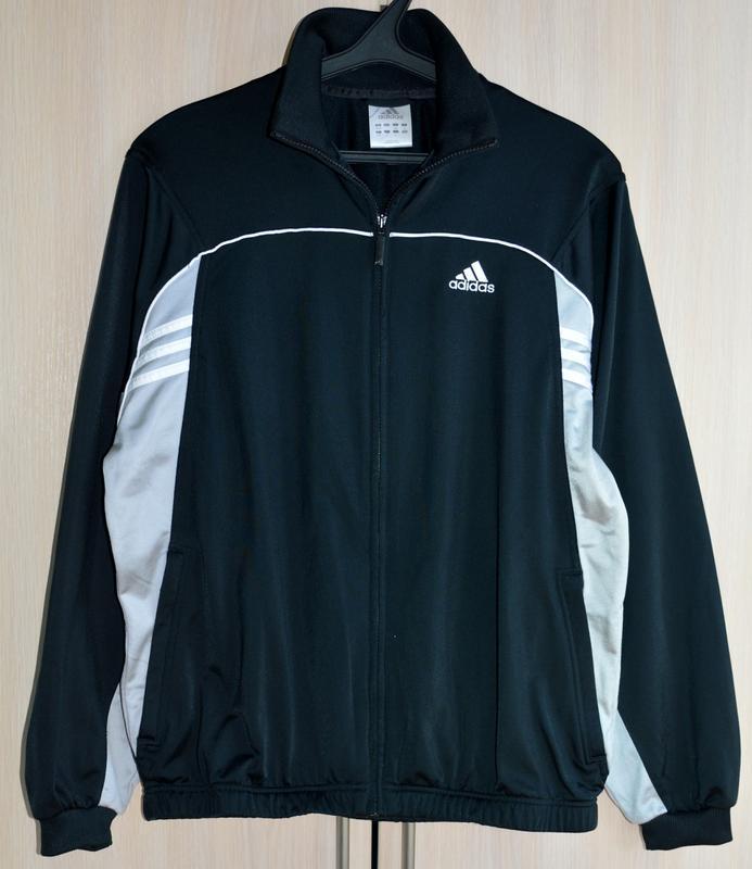 Олимпийка старого образца адидас