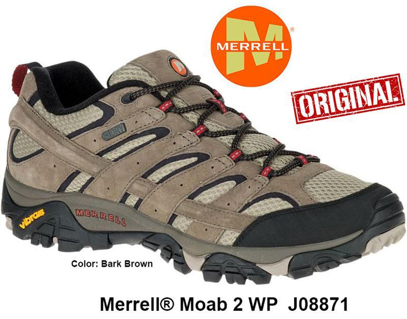 merrell moab 2 wp
