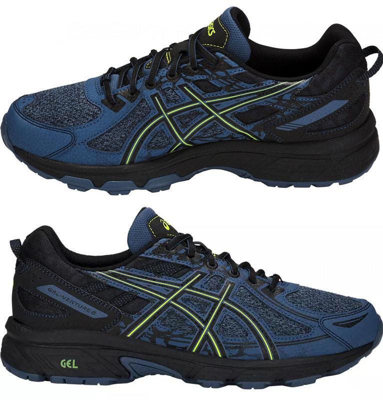 asics gel venture 6 junior