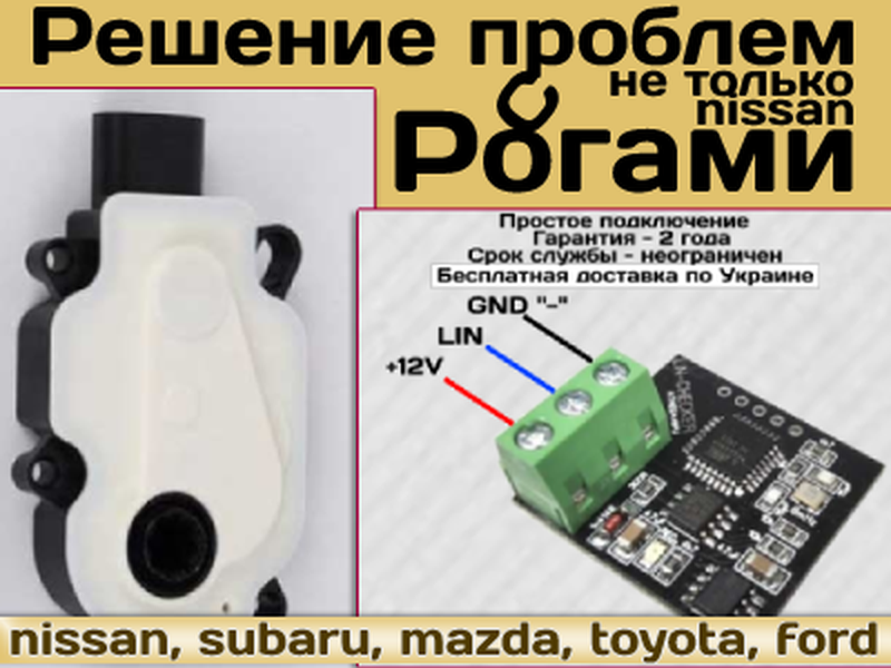 Активные жалюзи радиатора