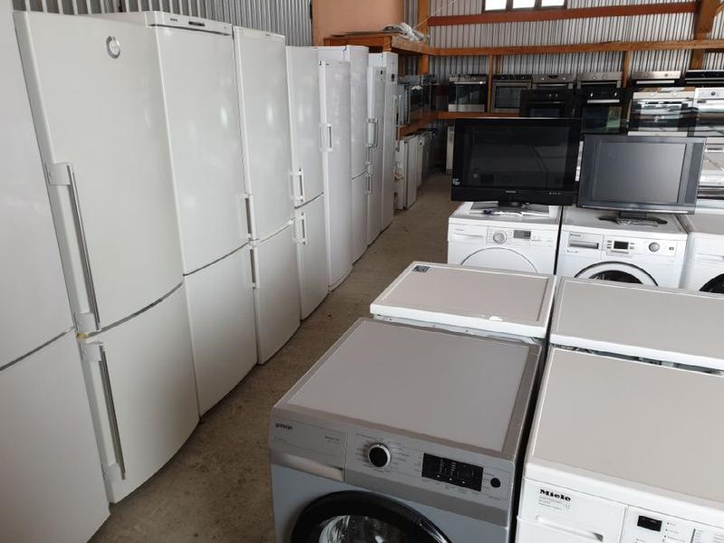 Бытовая техника б/у из Германии: цена 3999 грн - купить Крупная бытовая ...