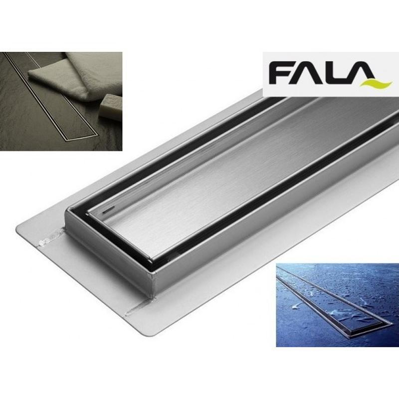 Душевой канал 500 мм лоток сливной ПОД ПЛИТКУ Fala MADEIRA 75362 - 2360 ...