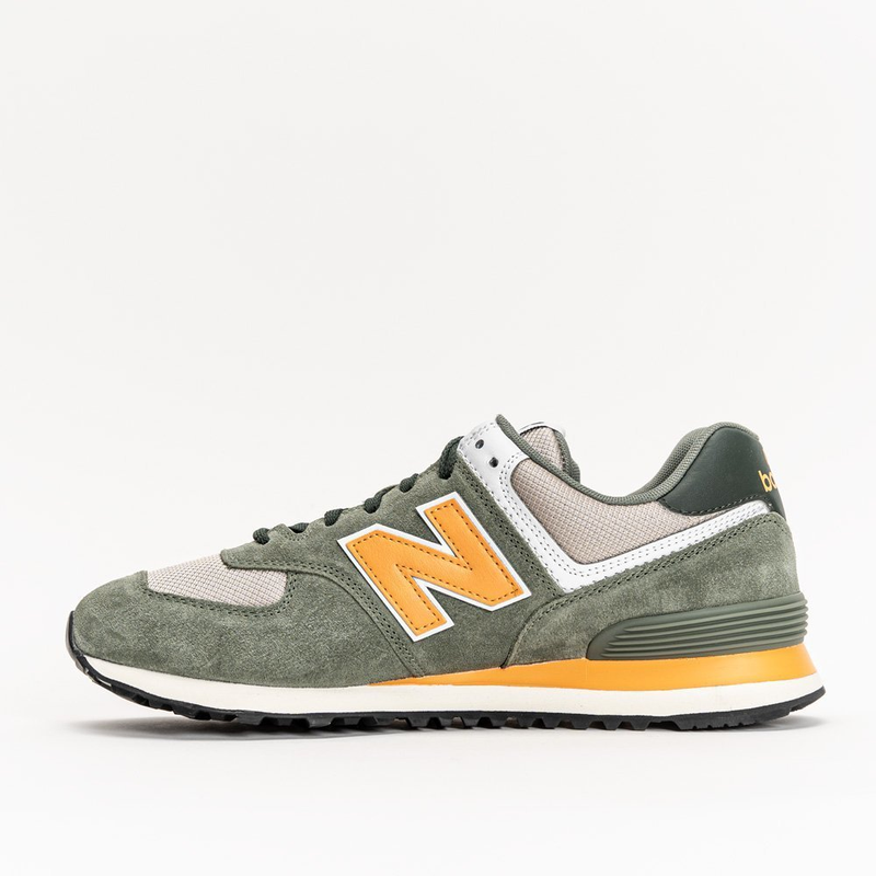 Кроссовки new balance 574 varsity (41.5р по 43р) оригинал! - 2299 ₴, купить  на IZI (24457392)