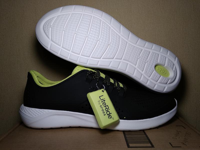 crocs literide pacers