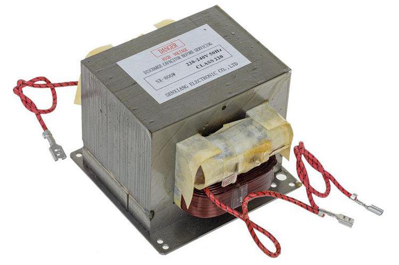 Силовой трансформатор для СВЧ-печи SX-800W 800W