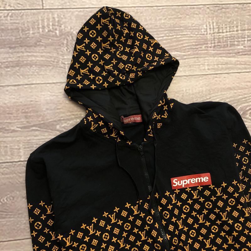 Supreme x Louis Vuitton Hoodie in 4030 Linz für 80,00 € zum Verkauf