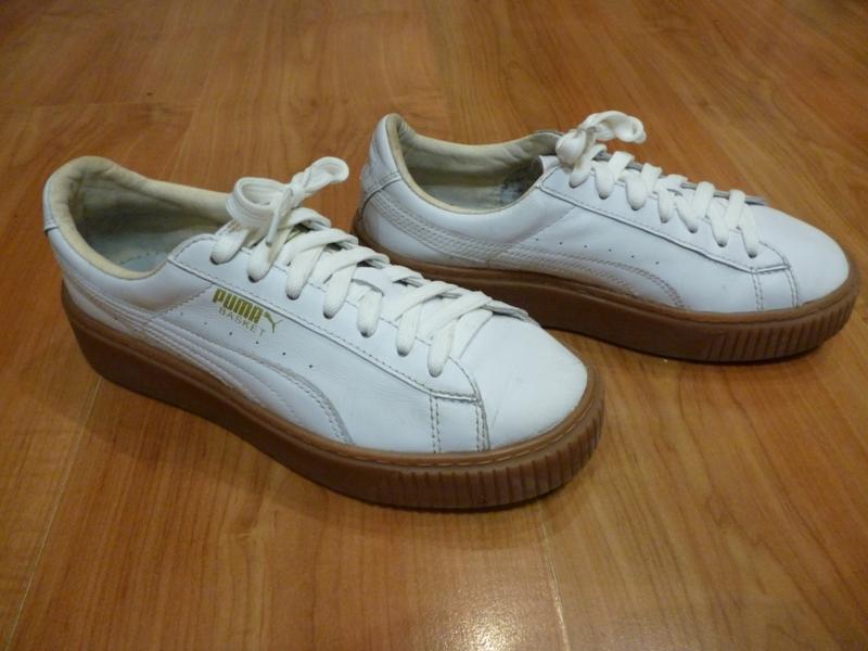 Puma baskets hotsell