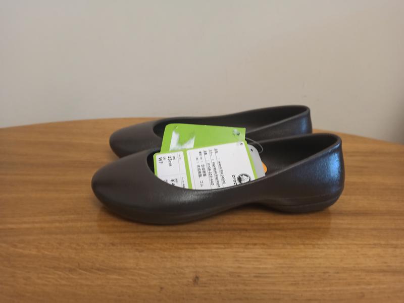 Crocs lina clearance flat