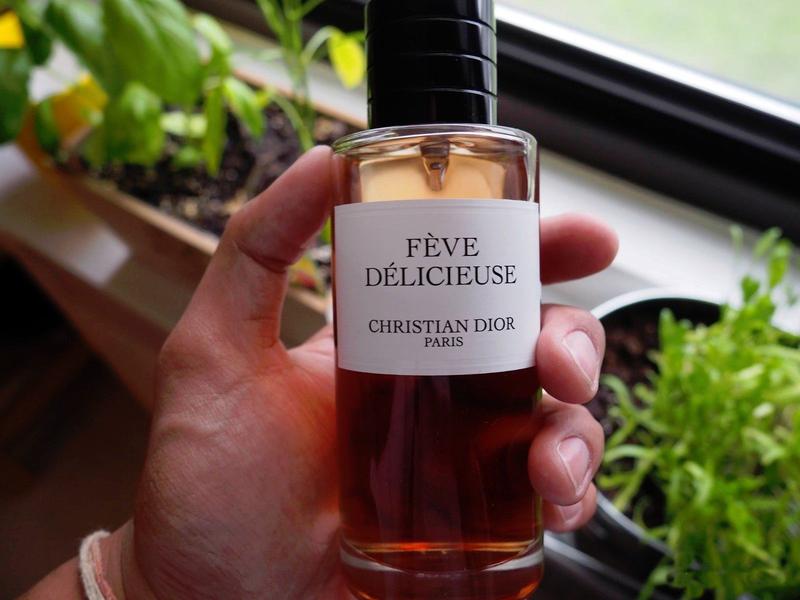 feve delicieuse dior