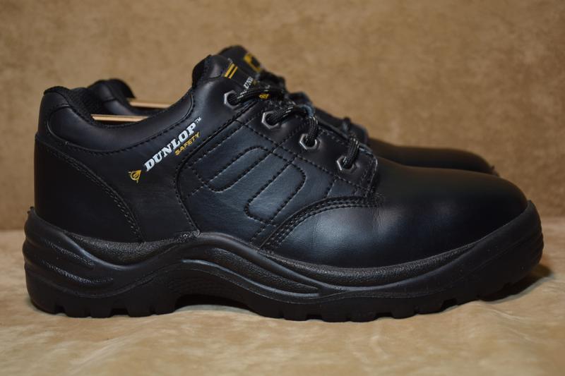 dunlop kansas safety shoes