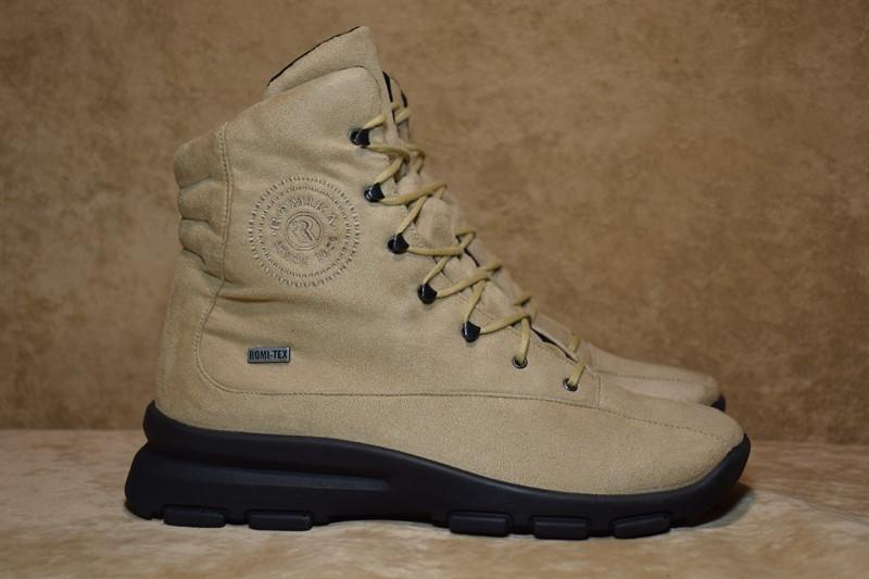 romi tex boots