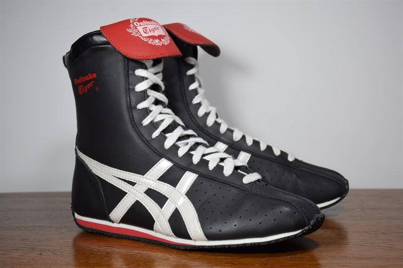 onitsuka tiger boxing boots