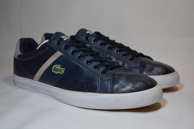 Lacoste clearance fairlead 318