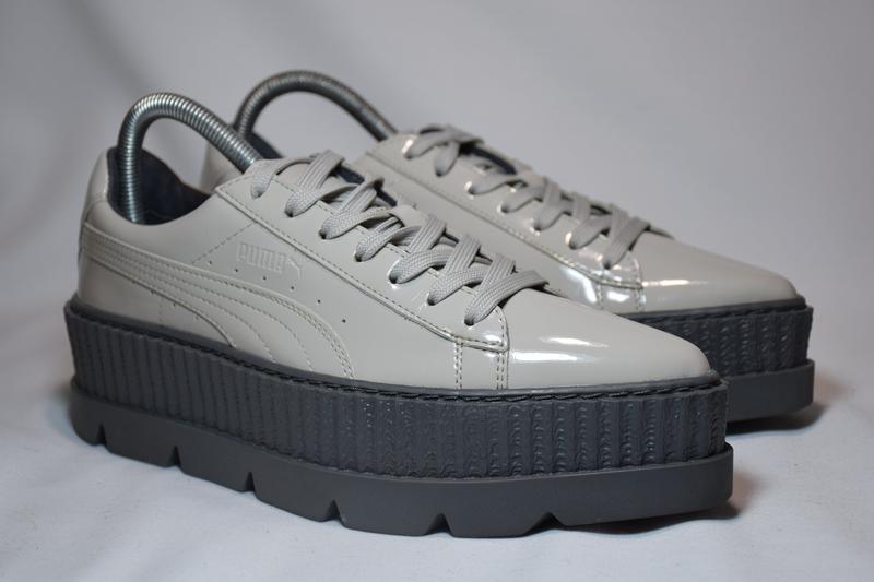 Puma shop fenty pointy