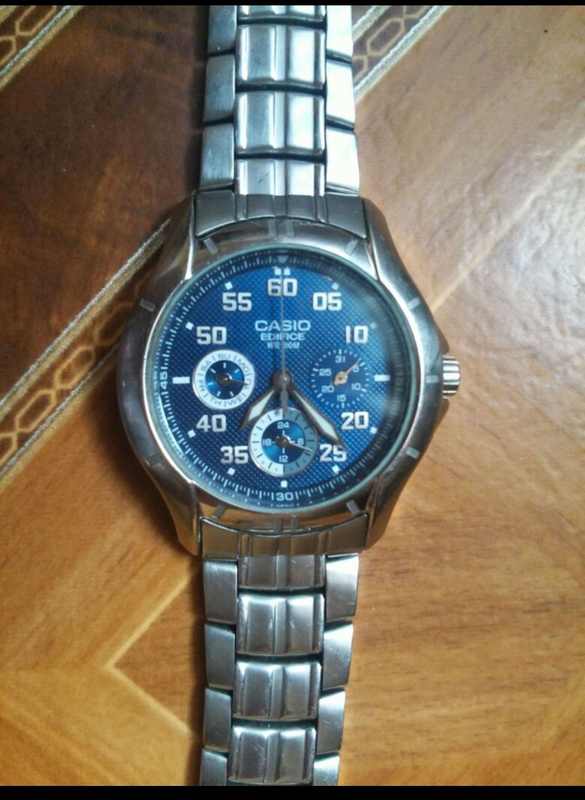 casio edifice ef 317