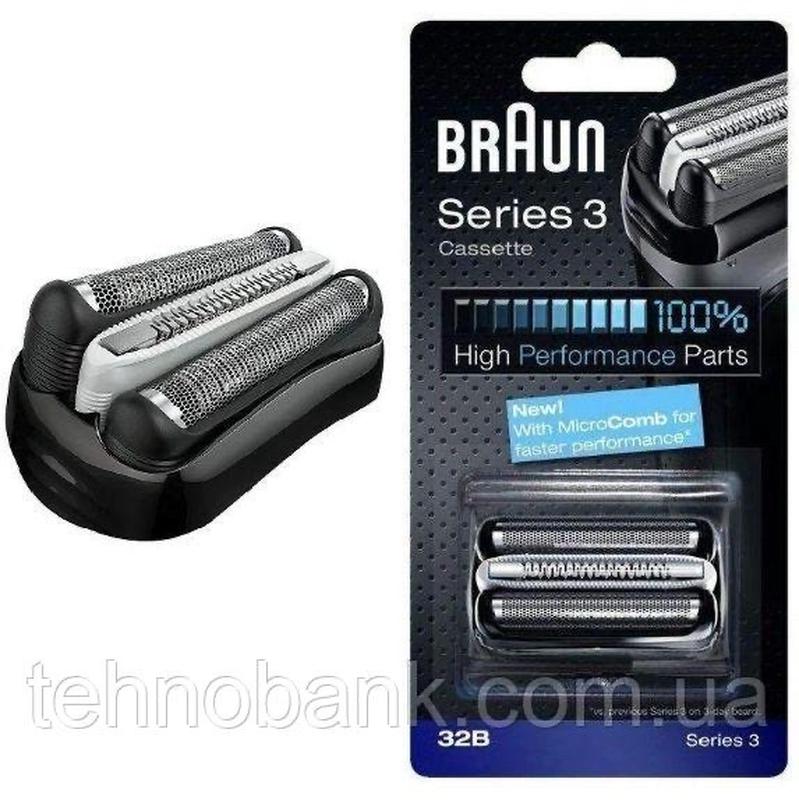 Купить нож для бритвы Braun 30B Series 3 / Браун 30В Серия 3