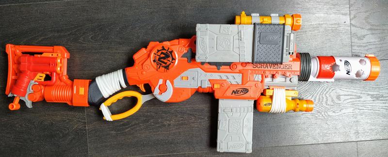 Nerf best sale gun scravenger