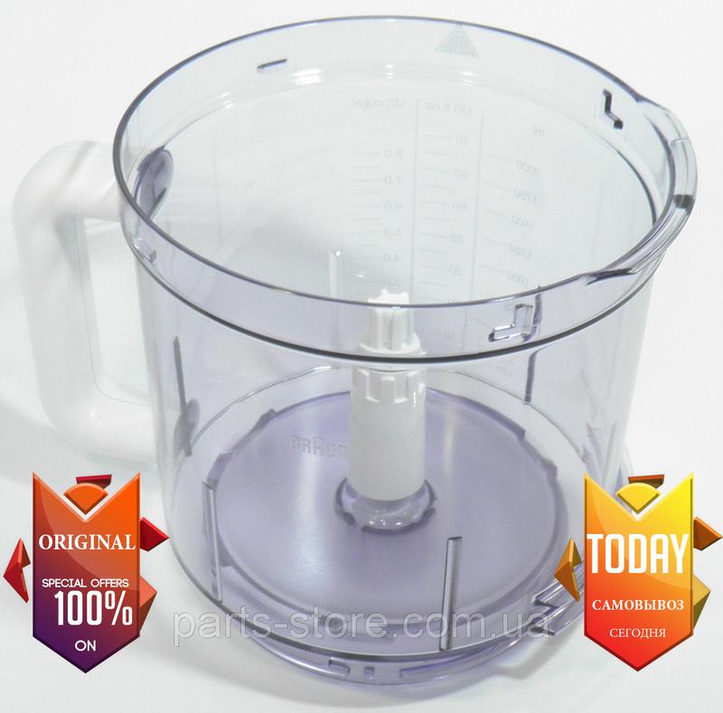 Чаша Для Кухонного Комбайна Braun CombiMax K600, K650, K700, K... - 900 ...