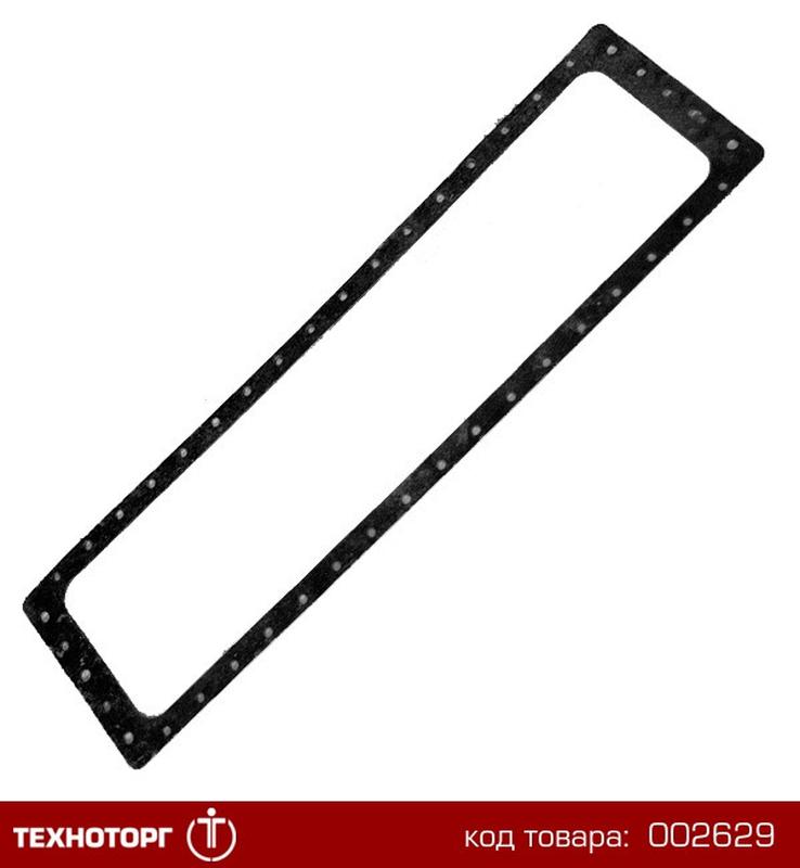 Прокладка бака радиатора верхнего/нижнего Т-150 (пр-во Украина... - 32 ...