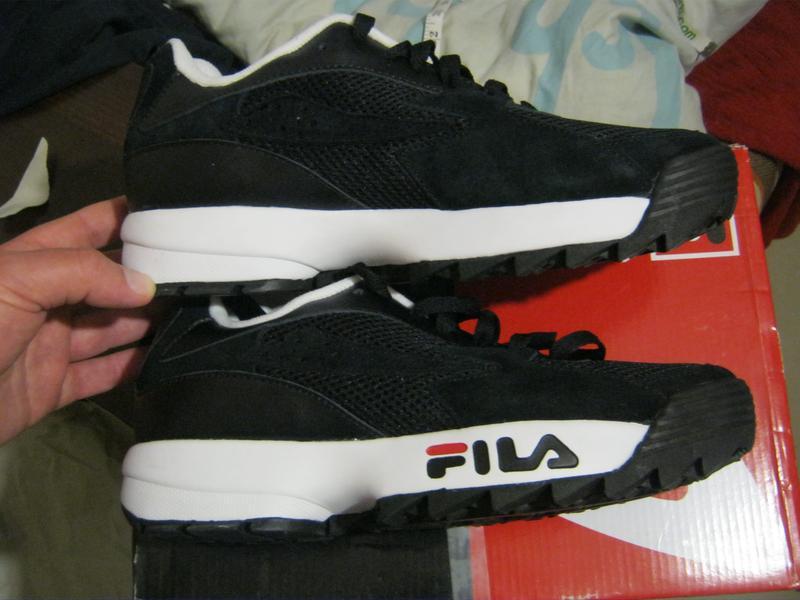 fila mindruptor hybrid