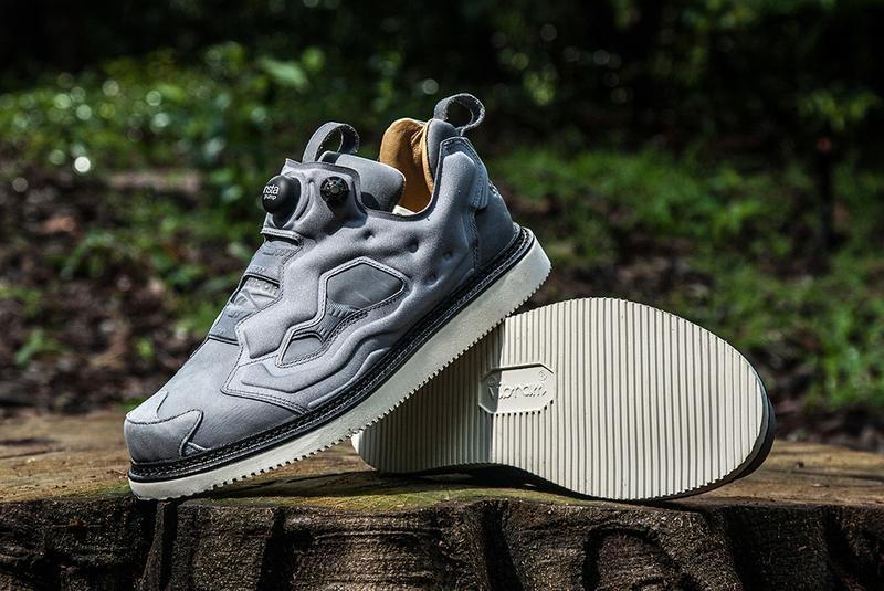reebok x 58 bright street instapump fury boot