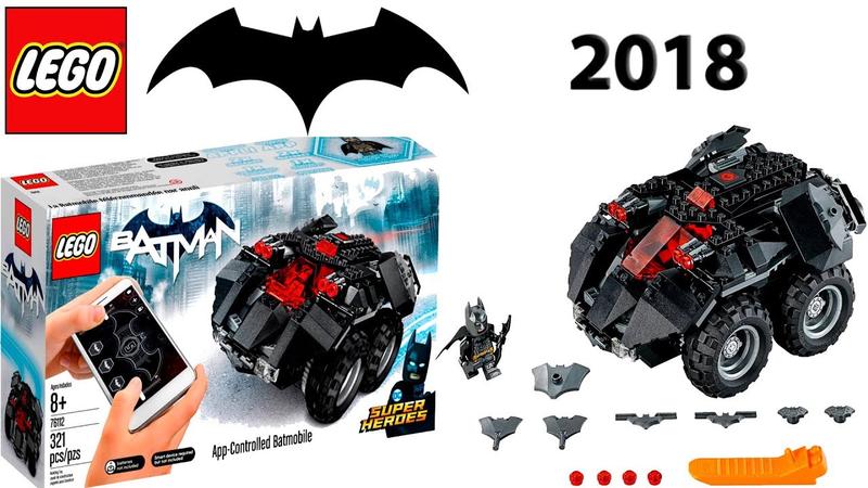 lego 76112 batmobile