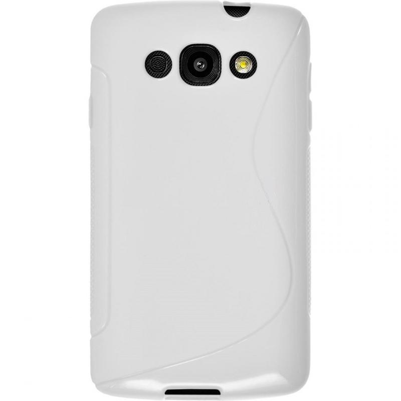 Чехол для LG L60 (X135, X145) Белый