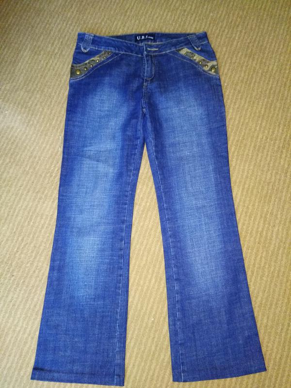 Продам женские джинсы плотные