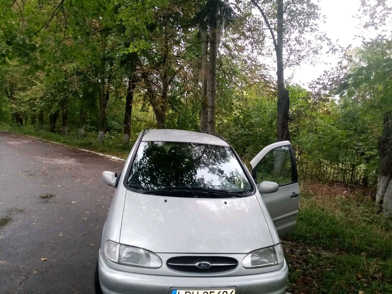 Форд гелакси 1998