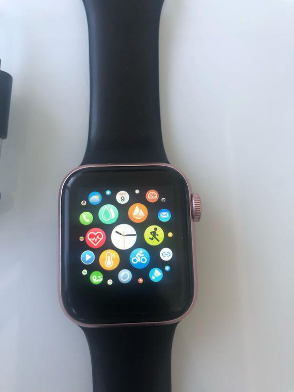 Apple Watch: цена 420 грн - купить Смарт часы, фитнес браслеты на ИЗИ ...