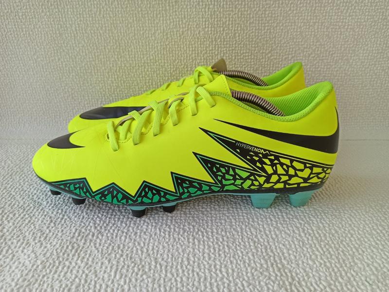 hypervenom phade ii fg